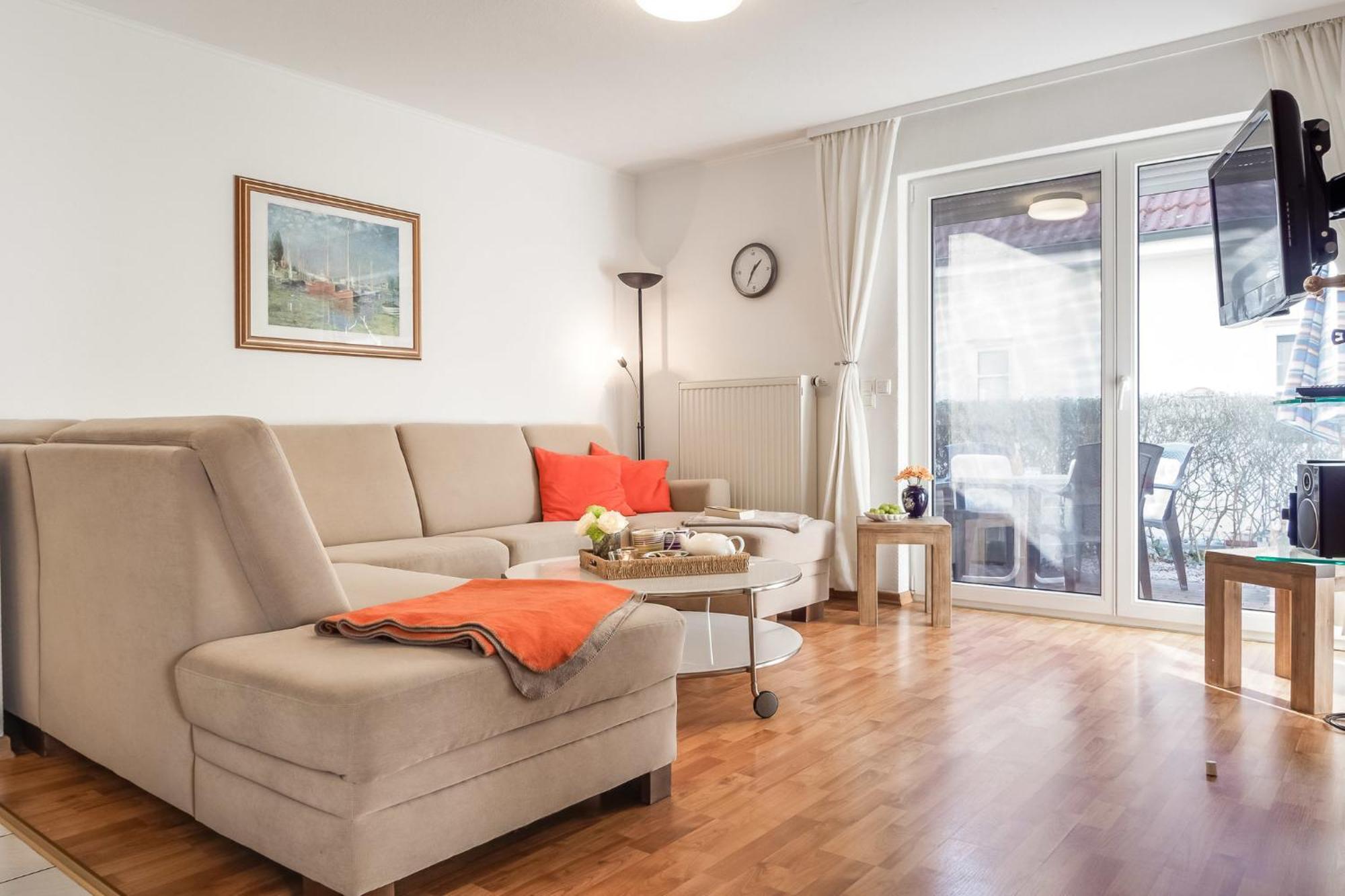 Birkenstrasse 11A Whg 11 Lägenhet Zingst Exteriör bild