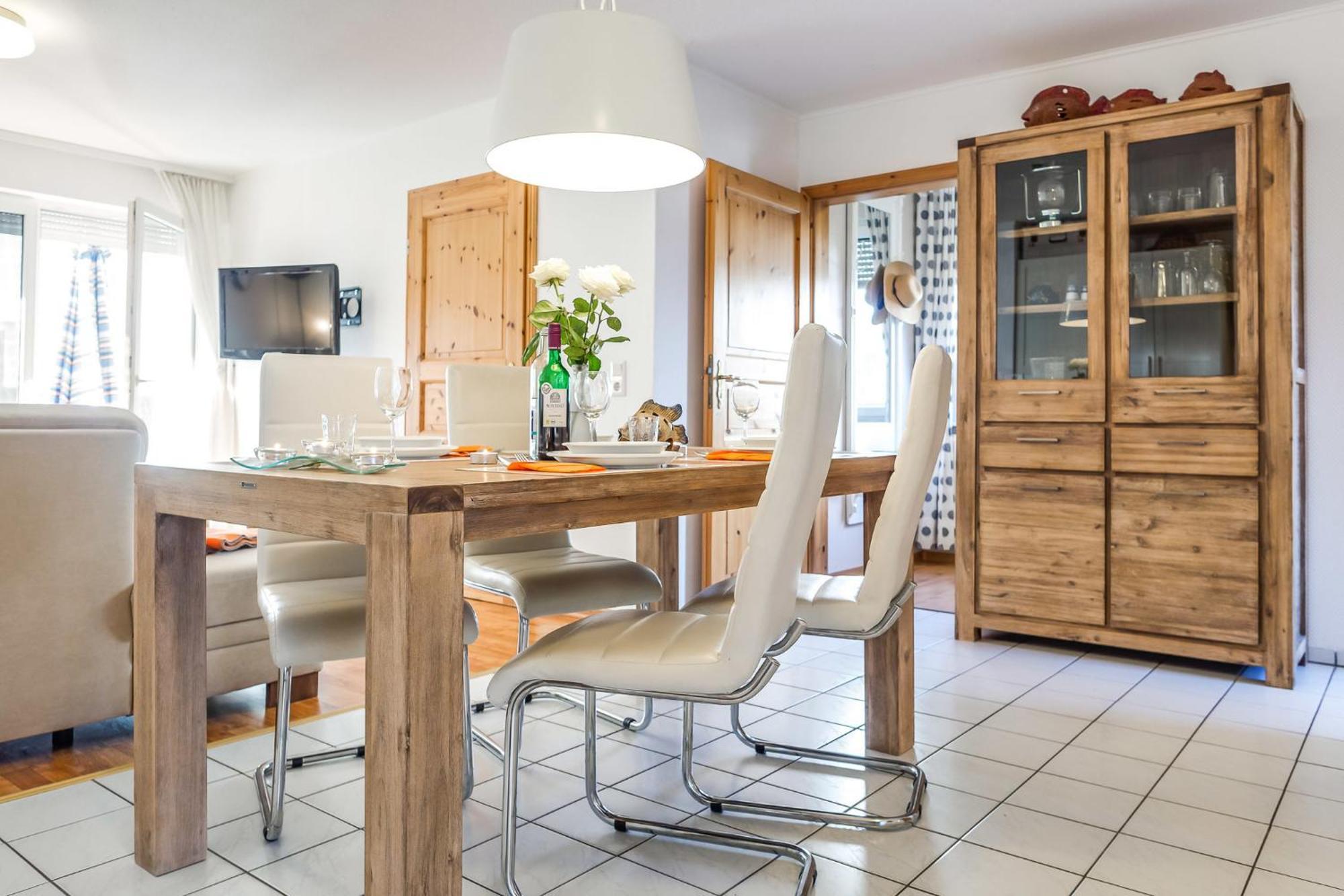 Birkenstrasse 11A Whg 11 Lägenhet Zingst Exteriör bild